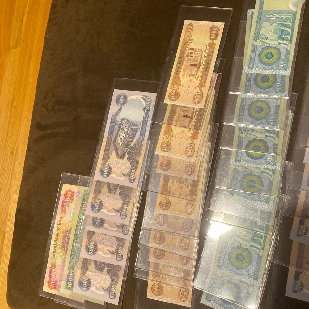 Dinars - Picture 3 of 3